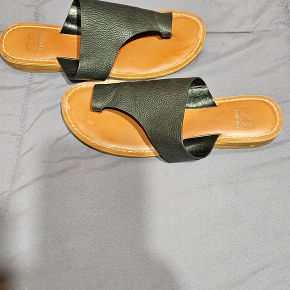 Gianni Bini Sandals Size 8 - Picture 2 of 6